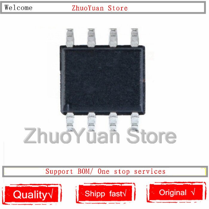 ชิปไอซี Tps54531Ddar Tps54531 54531 Sop8 1 ชิ้น/ชุด | Shopee Thailand
