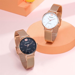 Zhengang Sanrio Co-Branded Tik Tok นาฬิกาข้อมือควอตซ์แฟชั่น กันน้ํา เรืองแสง สําหรับสตรี