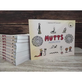 (New)Mutts moment. By Patrick McDonnell