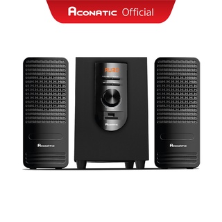 สินค้า Aconatic ชุดลำโพง มินิโฮมเธียเตอร์ บลูธูท รุ่น AN-SP150 (รับประกัน 1 ปี) New !!