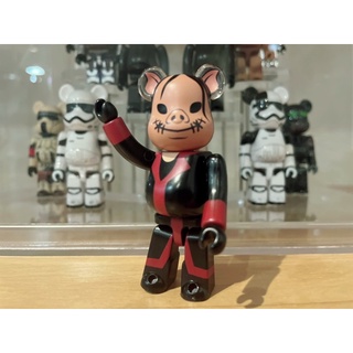 (ของแท้) Be@rbrick Series 14 Horror: SAW Pig Mask (Bearbrick)