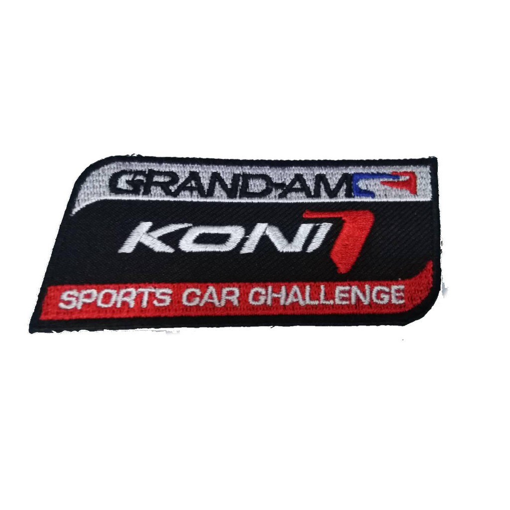 koni-sports-car-challenge-ป้ายติดเสื้อแจ็คเก็ต-อาร์ม-ป้าย-ตัวรีดติดเสื้อ-อาร์มรีด-อาร์มปัก-badge-patches