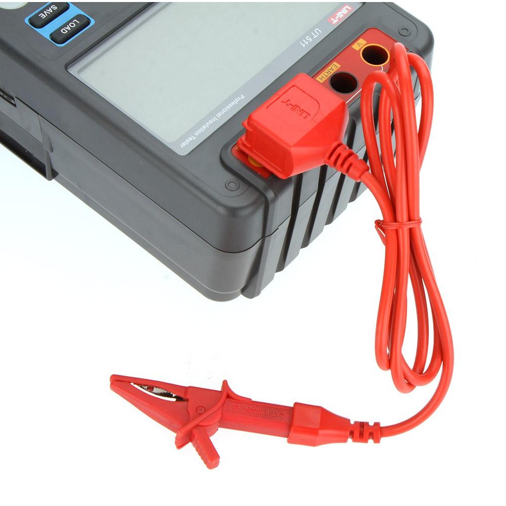 UNI-T UT511 Insulation / Megaohms tester เครื่องวัดความเป็นฉนวน ...
