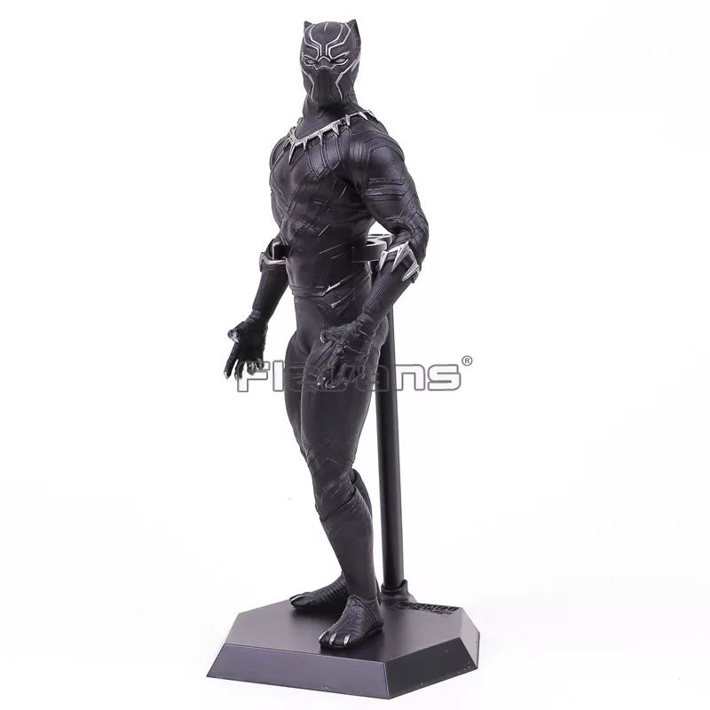 พร้อมส่ง-โมเดล-แบล็กแพนเธอร์-black-panther-scale-1-6-ขนาด-30-ซม-เกรดพรีเมี่ยมขั้นสุด-งานเทพมาก-สวยสุดๆครับผม