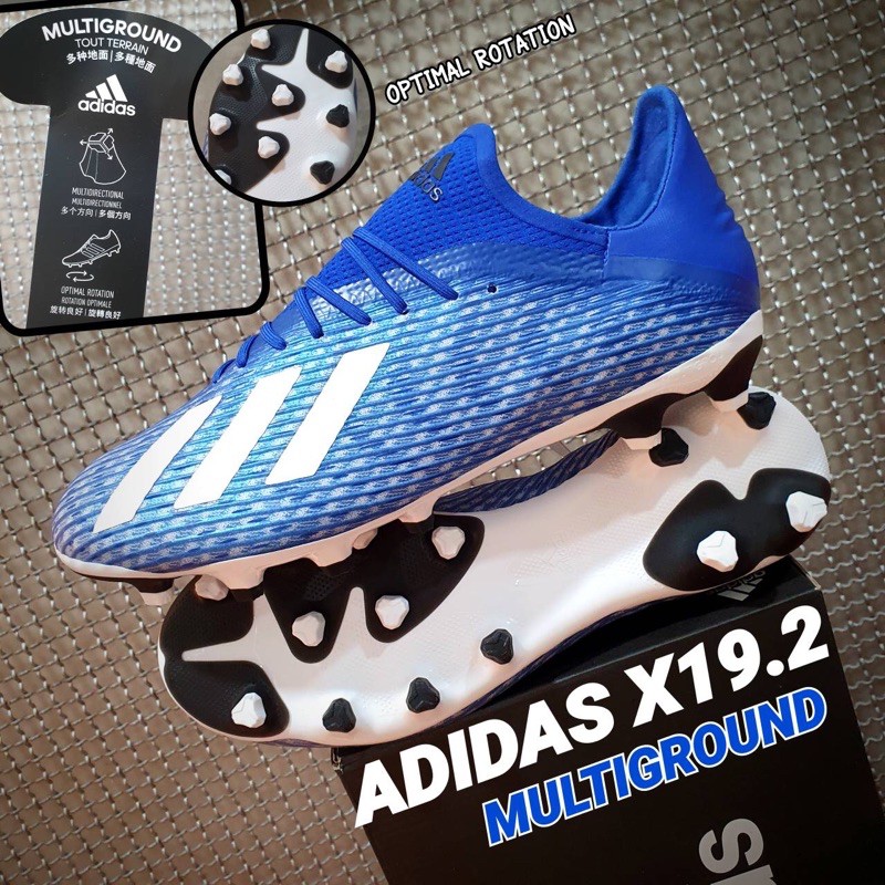 ADIDAS X19.2 MULTIGROUND Shopee Thailand