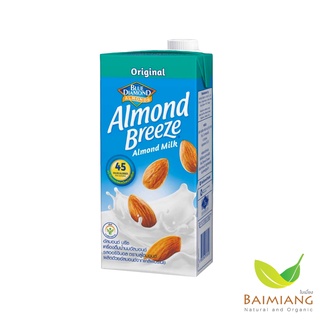 Blue Diamond น้ำนมอัลมอนด์ รสออริจินอล ขนาด 946 ml. (41584)