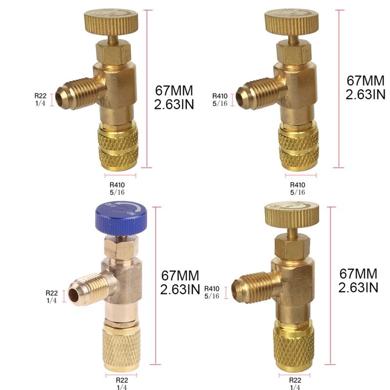 bt-r22-r410-อะแดปเตอร์เชื่อมต่อที่ชาร์จในตู้เย็น