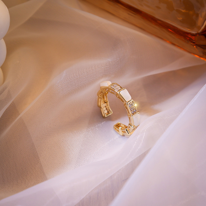 แหวนแฟชั่น-แหวนนิ้วมือ-สไตล์เกาหลี-สําหรับผู้หญิง