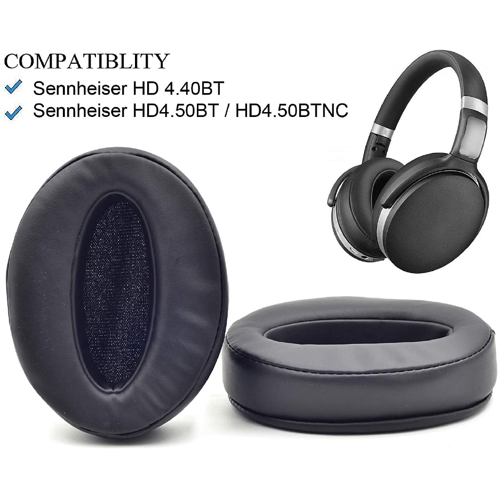 Replacement Earpad for Sennheiser HD4.50BT, HD4.50BTNC, HD4.40BT