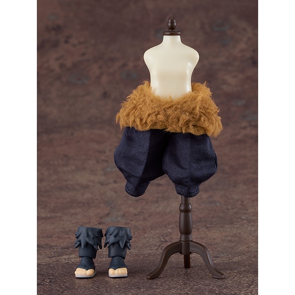 Good Smile Company GSC (126718) - Nendoroid Doll Inosuke Hashibira: Demon Slayer: Kimetsu No Yaiba https://lnwchill.com