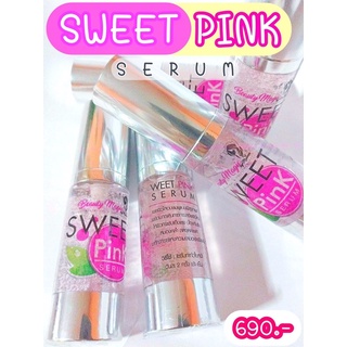 BEAUTY MAGIC BY MALINEE (บิวตี้เมจิก บาย มาลินี) Sweet Pink Serum