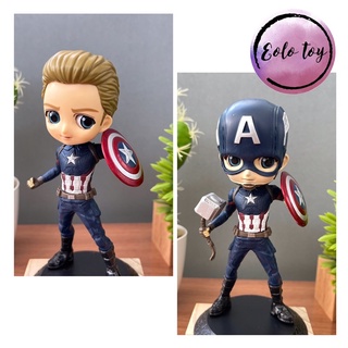 โมเดลกัปตันอเมริกา (Captain America)