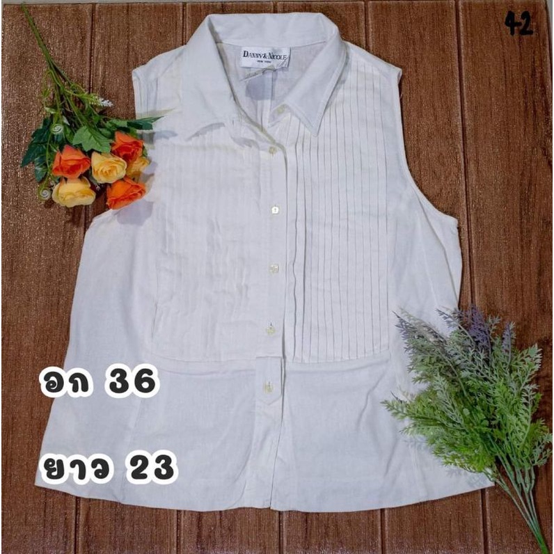 เสื้อมือสอง-ep3-เสื้อผ้าขาว-งานแบรนด์-งานเกาหลี