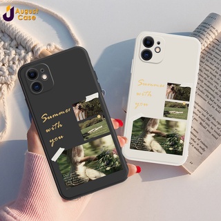 เคสโทรศัพท์ซิลิโคน แบบนิ่ม ลาย Silikon สําหรับ Xiaomi Redmi 10 9T 9C 9A 9 Redmi 8 8A Pro 7 6A 6 Pro 4X