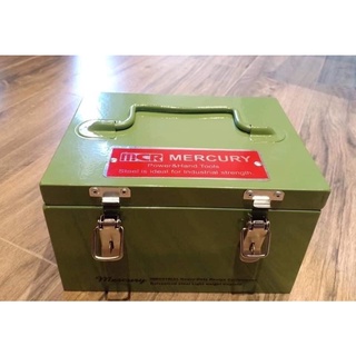 กล่อง Mercury Tool Box