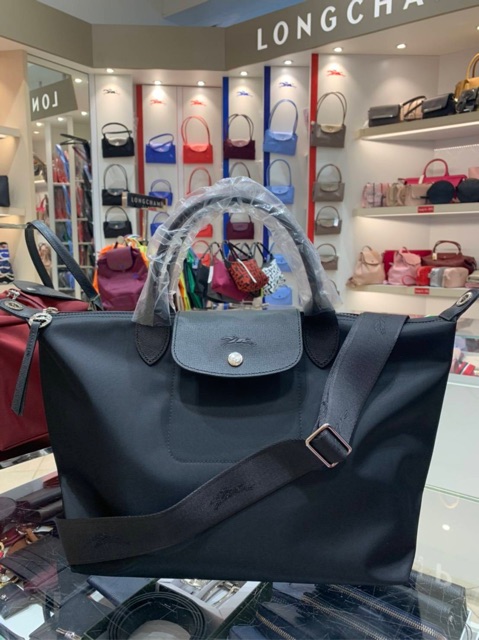 พร้อมส่ง-longchamp-neo-รุ่นใหม่-สายปรับได้-ของแท้100