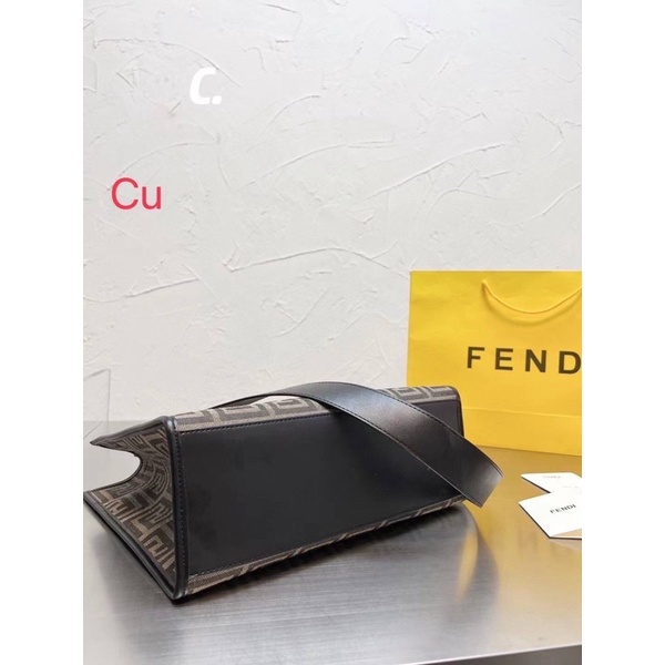 fendi-กระเป๋าแบรนด์เนม-ไซค์14-เฟนดิ