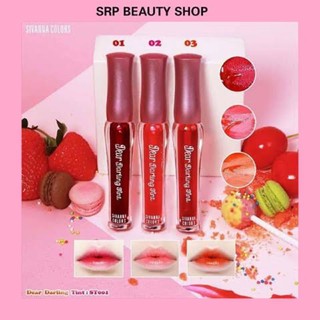 ทินท์ ซิเวนน่า คัลเลอร์  Sivanna Colors Dear Darling Tint St001💋