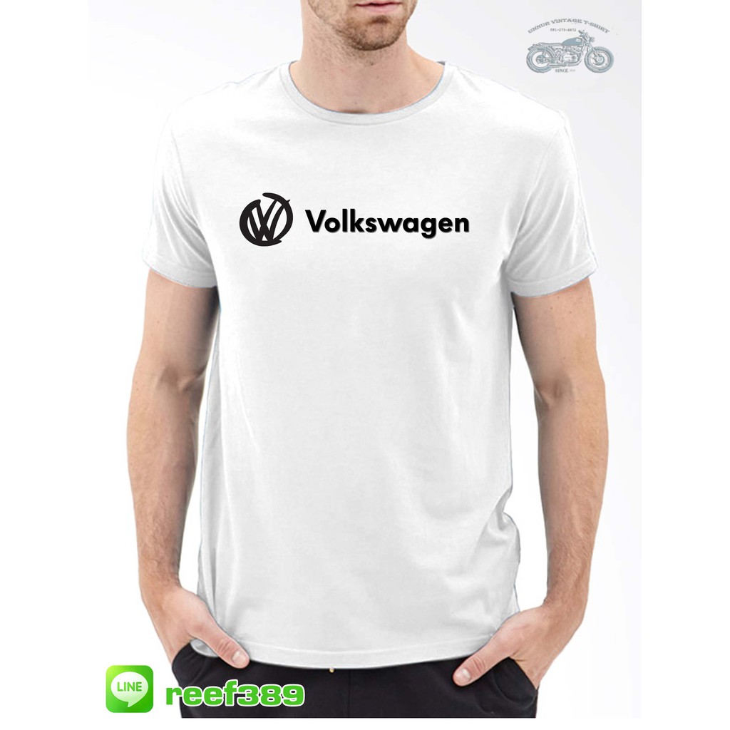 เสื้อโฟล์ควาเก้นvolkswagen