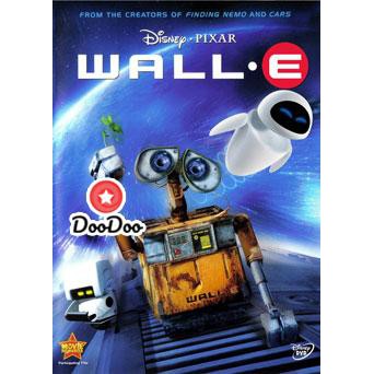 หนัง-dvd-wall-e-วอลล์-อี-หุ่นจิ๋วหัวใจเกินร้อย