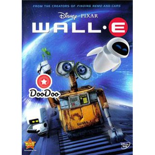หนัง DVD WALL.E วอลล์-อี หุ่นจิ๋วหัวใจเกินร้อย