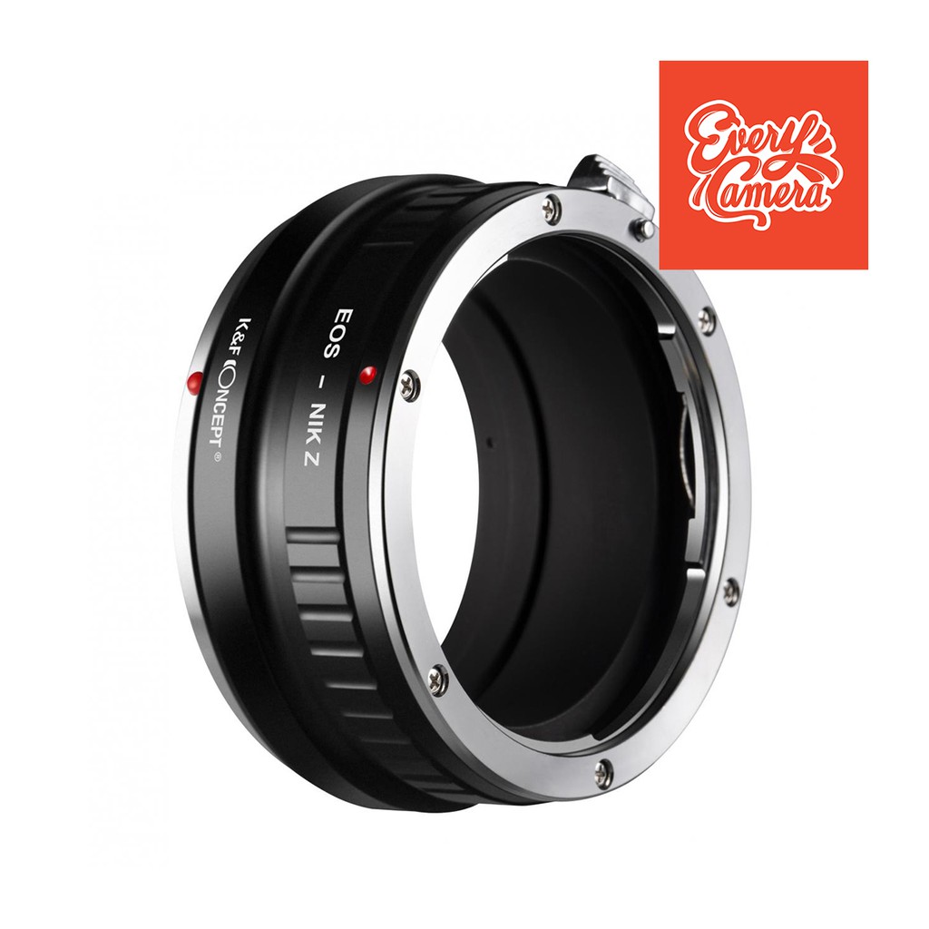 Nikon Z Fringer Adapters Fringer FR-NZ1 Lens Mount Adapter For EF