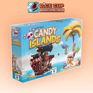 [ของแท้] Candy Islands Board Game