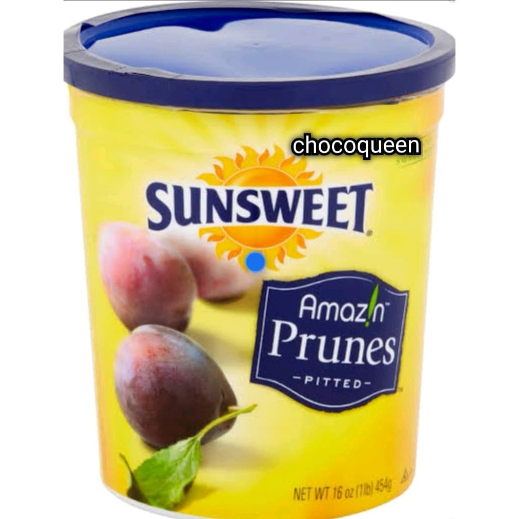 ลูกพรุน-sunsweet-แบบไม่มีเมล็ดสูตรหวานน้อย-น้ำหนัก-454-g