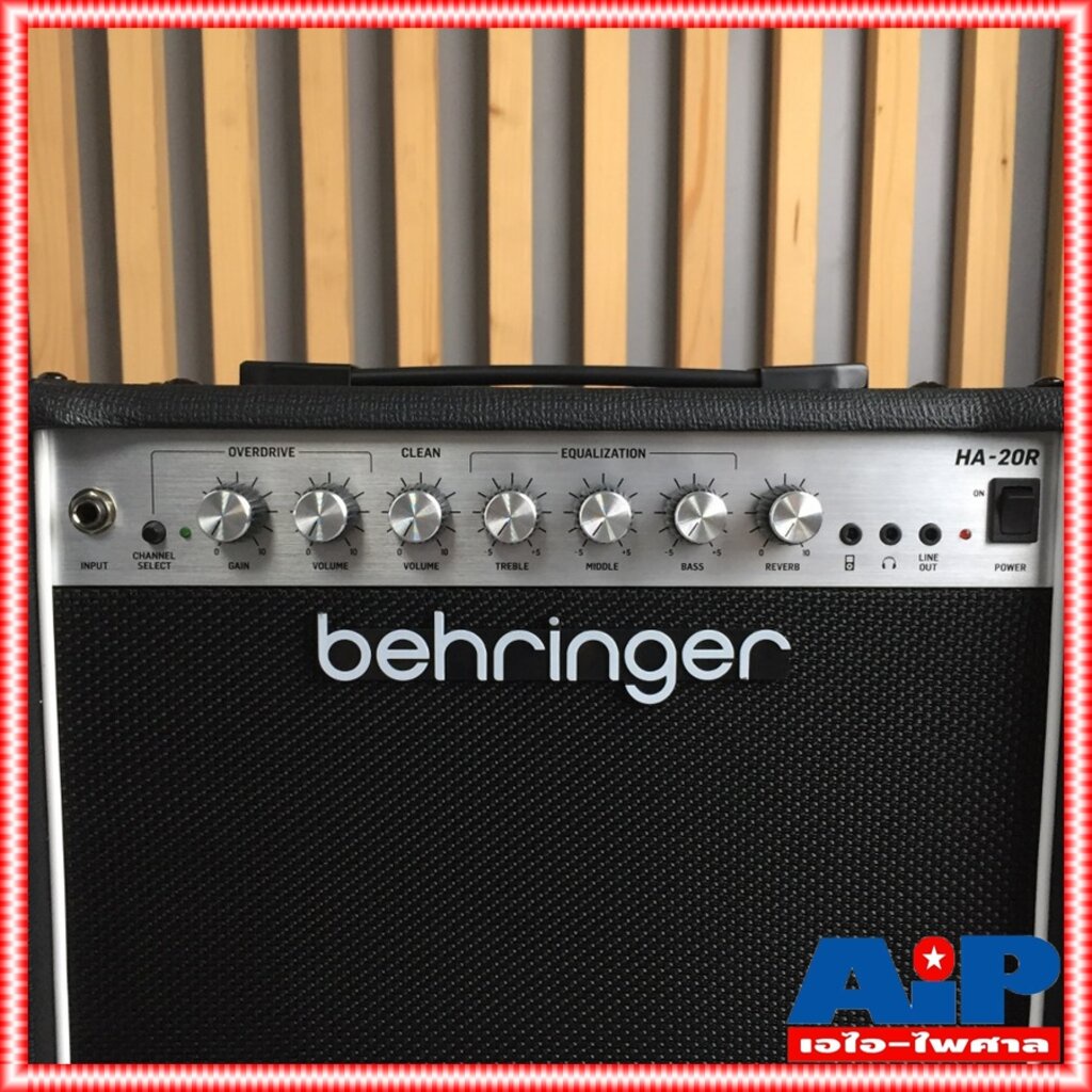 behringer-ha-20r-ตู้กีต้าร์-20วัตต์-ตู้แอมป์กีต้าร์-ขนาด-8-นิ้ว-3-band-eq-ha-20-r-ha20-r-ha20r-เอไอ-ไพศาล