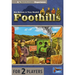 Foothills [BoardGame]