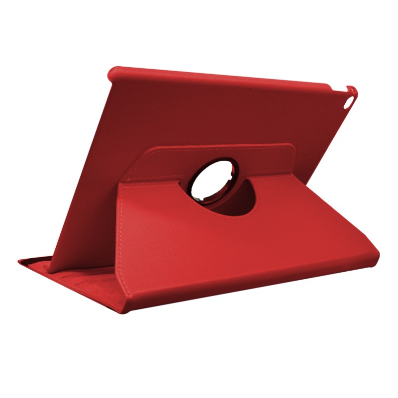 เคสสำหรับไอแพดโปร-สำหรับ-ไอแพด-pro-12-9-รุ่นแรก-gen-1-2015-case-360-style-red