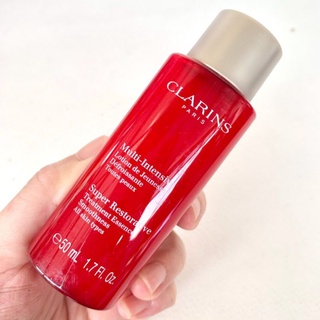 บำรุงผิว Clarins Super-Restorative Treatment Essence 50 ml.