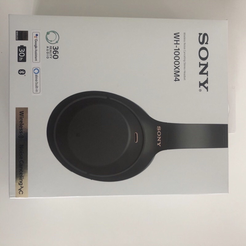 หูฟัง-wh-1000xm4-sony