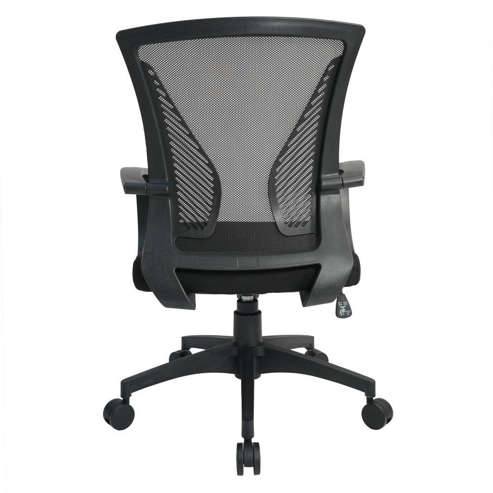 office-chair-office-chair-modena-amazon-black-office-furniture-home-amp-furniture-เก้าอี้สำนักงาน-เก้าอี้สำนักงาน-modena-a