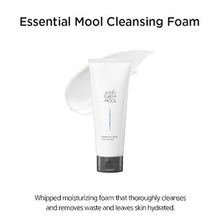 Beauty-Siam แท้ทั้งร้าน !! โฟมล้างหน้า JUNG  SAEM MOOL ESSENTIAL MOOL  CLEANCING FOAM 20 ML.