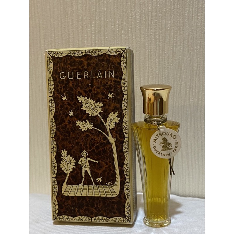 Guerlain mitsouko vintage new arrivals
