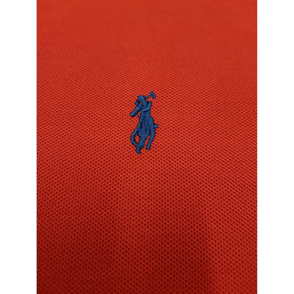 ภาพสินค้าPOLO 100  Polo Shirt Ralph เสื้อยืด ม้าเล็ก ผ้าจูติ เสื้อยืด โปโล คอปก แขนสั้น unisex จากร้าน ararize01 บน Shopee ภาพที่ 5