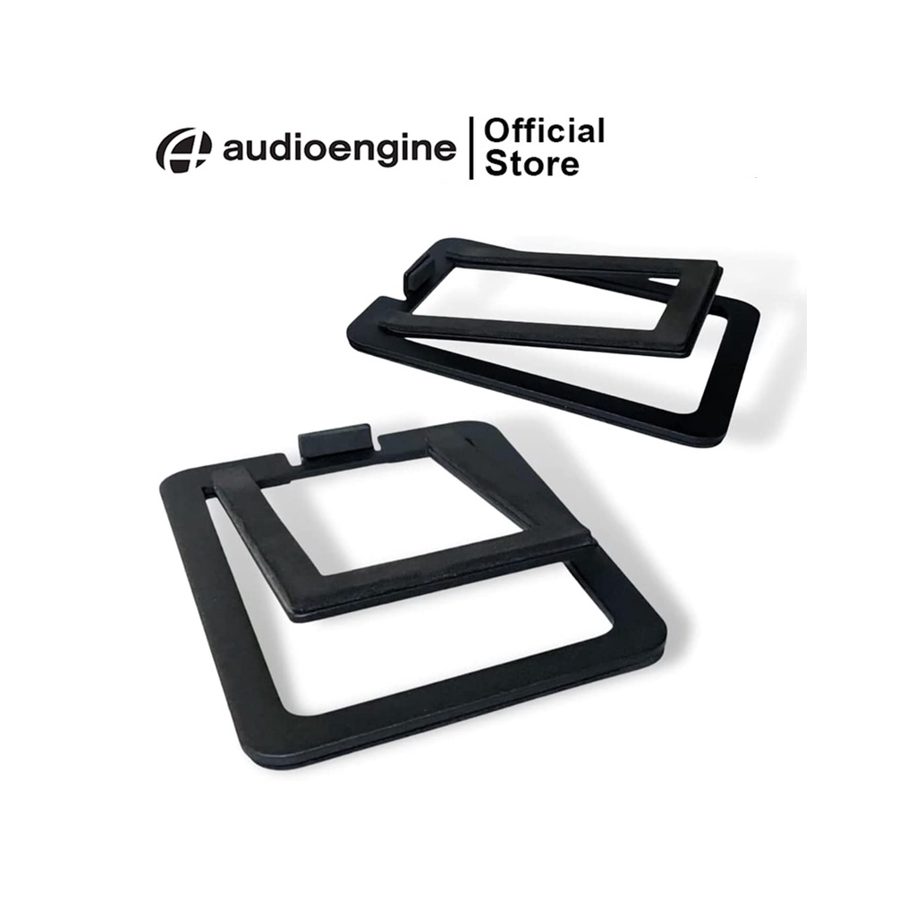 audioengine-ds1m-แท่นวางลำโพง-อุปกรณ์เสริมสำหรับวางลำโพง-desktop-speaker-stands