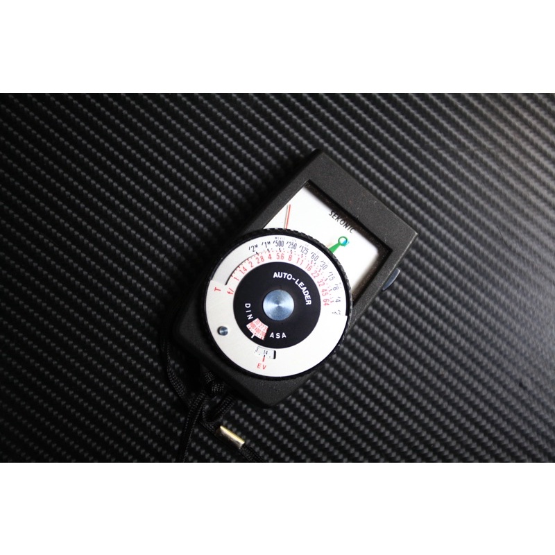 เครื่องวัดแสง SEKONIC AutoLeader L188 Light Meter Shopee Thailand