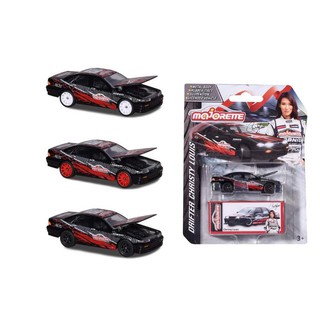 โมเดลรถเหล็ก Majorette nissan cefiro a31