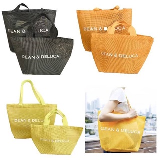 Dean&amp;Deluca กระเป๋า tote กระเป๋าฮาวาย 3 สี