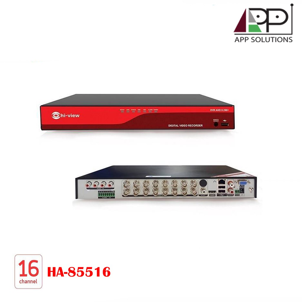 hi-view-dvr5in1เครื่องบันทึกภาพกล้องวงจรปิด-รุ่น8500series-ha-85504-ha-85508-ha-85516