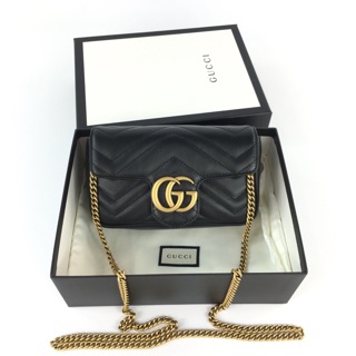 New Gucci Super Marmont Mini