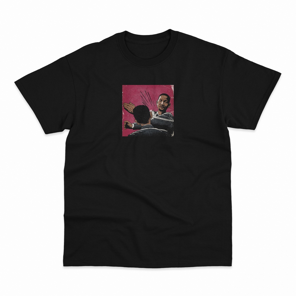 100-cottonเสื้อยืด-พิมพ์ลาย-will-smith-slaps-chris-rock-at-oscars-sizes-5xl