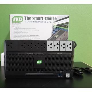 SKD Protech-1000VA/480W