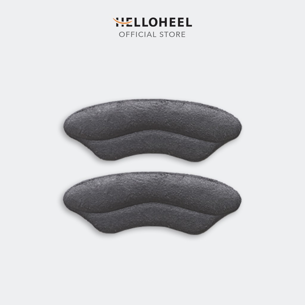 ภาพสินค้าHelloheel แผ่นป้องกันช่วยรองเท้าหลวม (เสริม) แบบหนาพิเศษ Contour Slim Fitter Grips Heel Liners for Oversized Shoes จากร้าน helloheel บน Shopee ภาพที่ 4