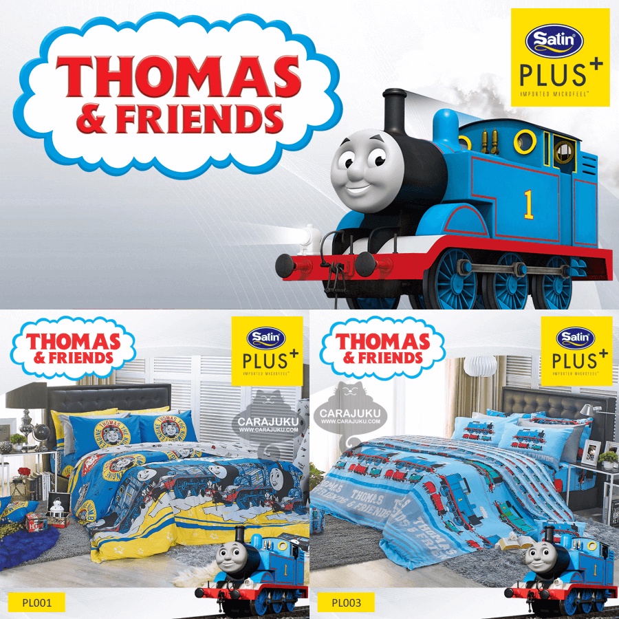 2-ลาย-satin-plus-ชุดผ้าปูที่นอน-รถไฟโทมัส-thomas-amp-friends-total-ซาติน-ชุดเครื่องนอน-ผ้าปู-ผ้าปูเตียง-ผ้านวม-โทมัส