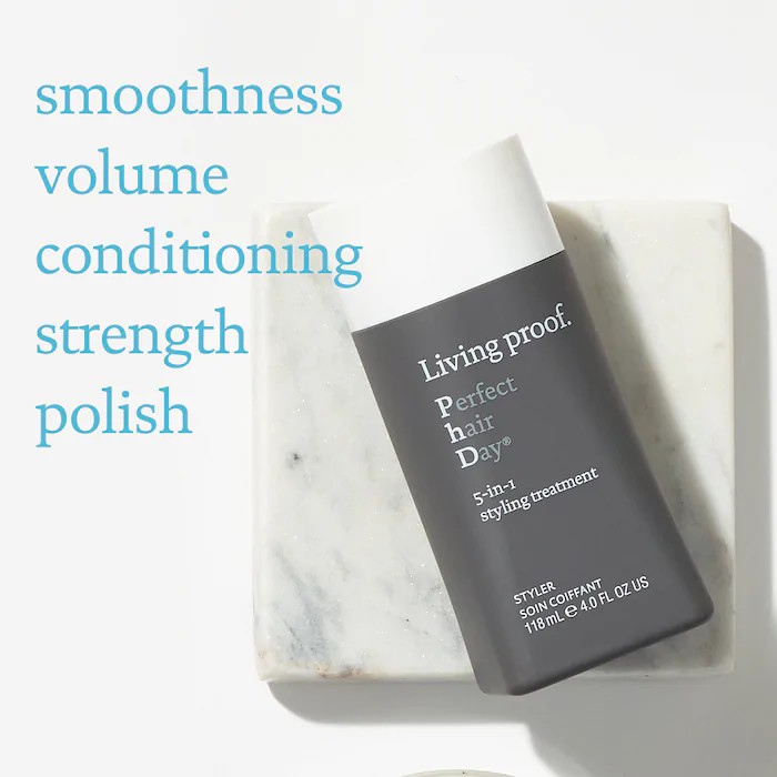 พร้อมส่ง! Living Proof - PhD 5-in-1 Styling Treatment 30 ml | Shopee