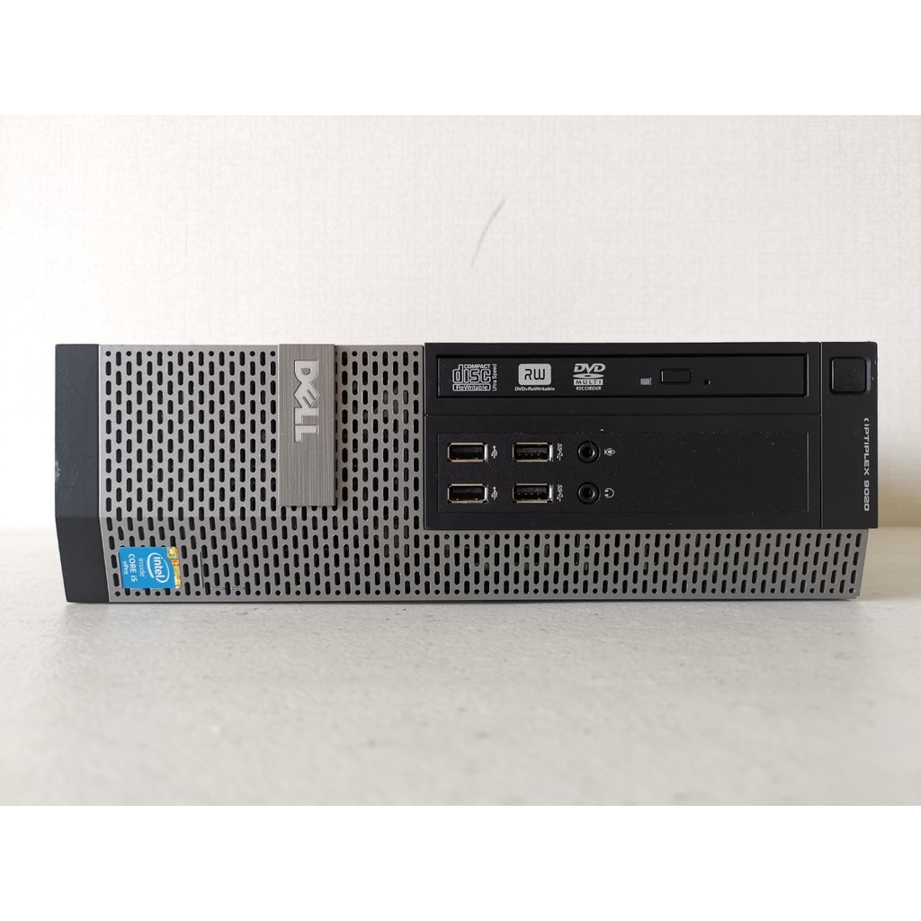 คอมมือสอง-dell-optiplex-cpu-intel-core-i7-4770-3-40-ghz-ใช้เรียนออนไลน์-งานออฟฟิตทั่วไป-งานกราฟฟิค