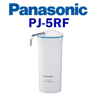 สินค้า 🔥🔥PANASONIC PJ-5RF กรองน้ำได้ 4.5 ลิตร/นาที (Made in Japan) **มีไส้กรองพร้อมใช้งานในกล่อง**